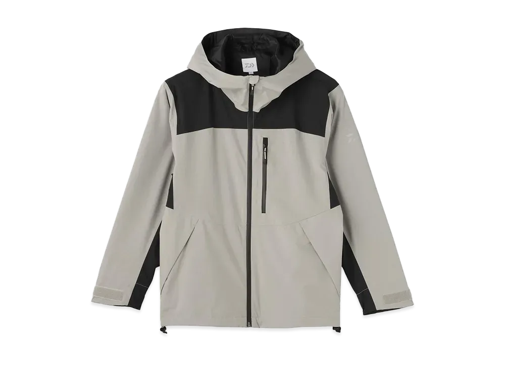 DAIWA Pier39 Rainmax Rain Suits Oshman's Smu "Gray"