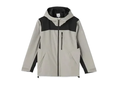 DAIWA Pier39 Rainmax Rain Suits Oshman's Smu "Gray"