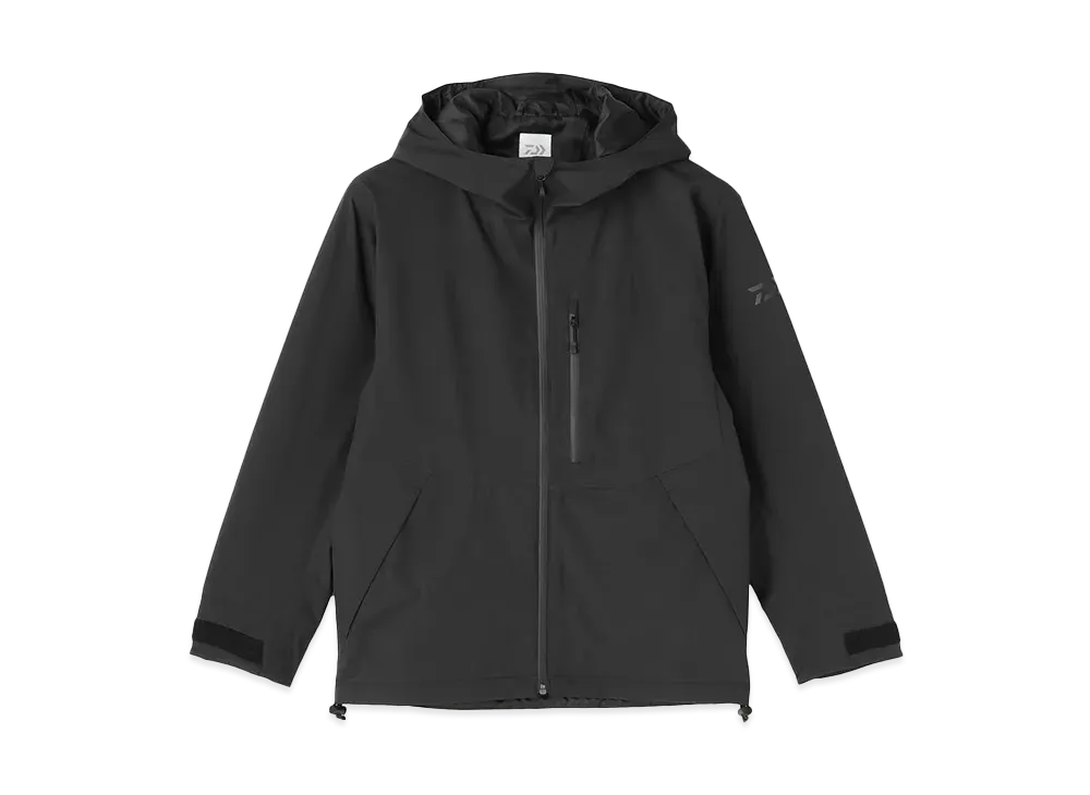 DAIWA Pier39 Rainmax Rain Suits Oshman's Smu "Black"