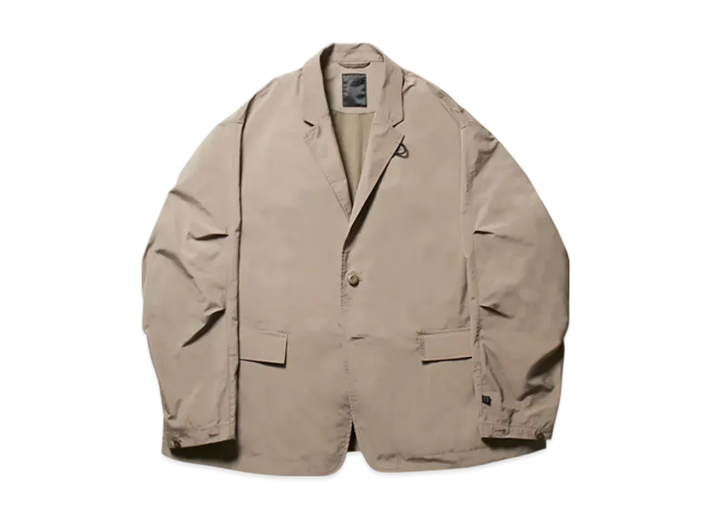 DAIWA PIER39 Tech Loose 2B Jacket "Grayge"