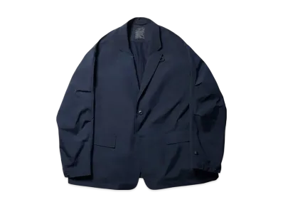 DAIWA PIER39 Tech Loose 2B Jacket "Dark Navy"