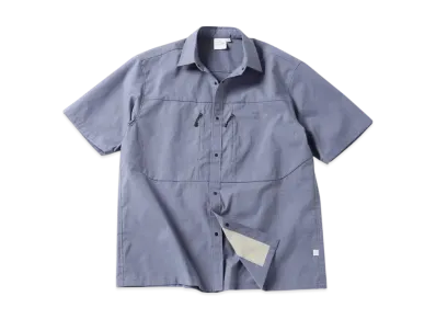 DAIWA JOURNAL STANDARD relume Exclusive Stream S/S Tee "Grey"