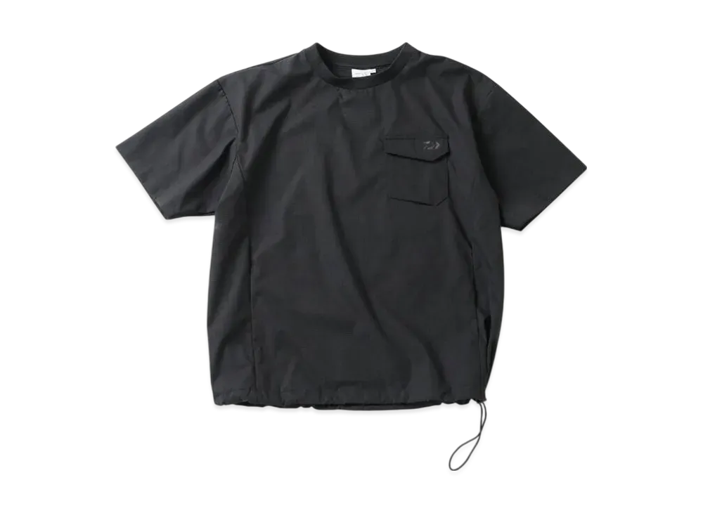 DAIWA JOURNAL STANDARD relume Exclusive Stream Wide Tee "Black"