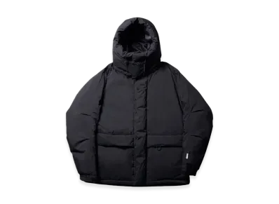DAIWA PIER39 Gore-Tex Infinium Expedition Down Jacket "Black"