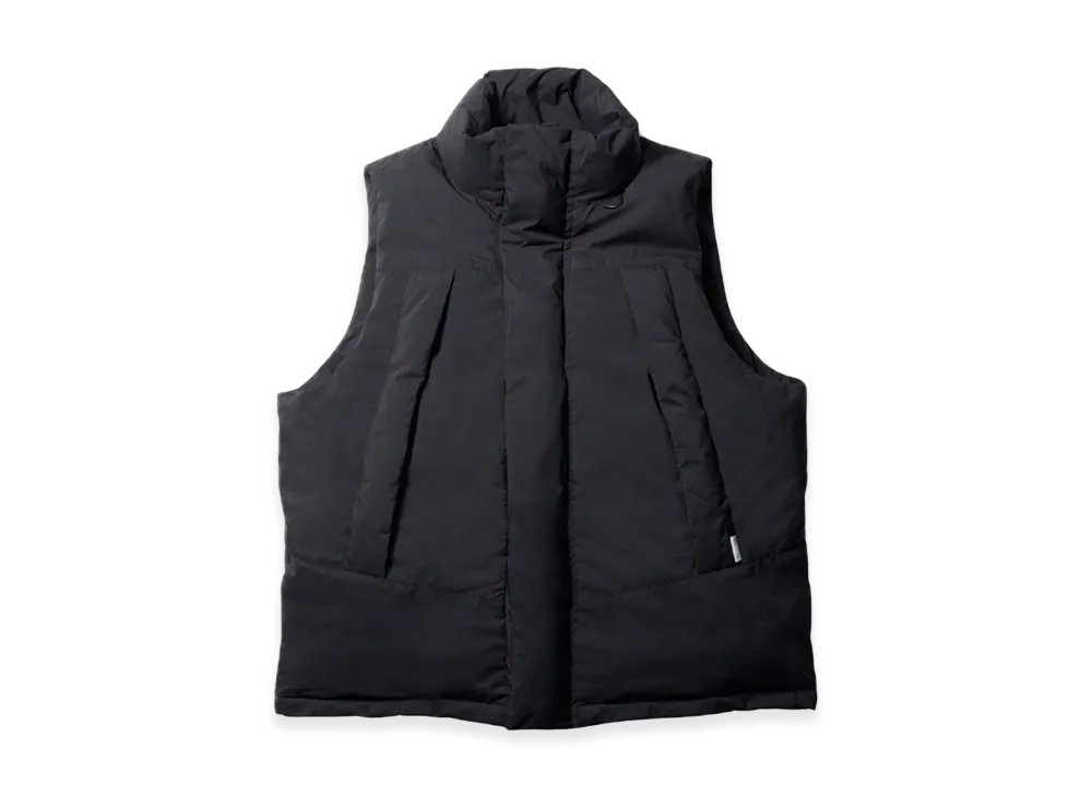 ダイワピア39 ゴアテックス インフィニウム フィールド ダウンベスト "ブラック"