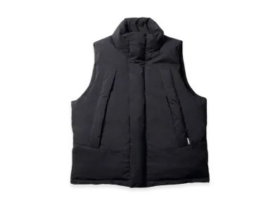 DAIWA PIER39 Gore-Tex Infinium Field Down Vest "Black"