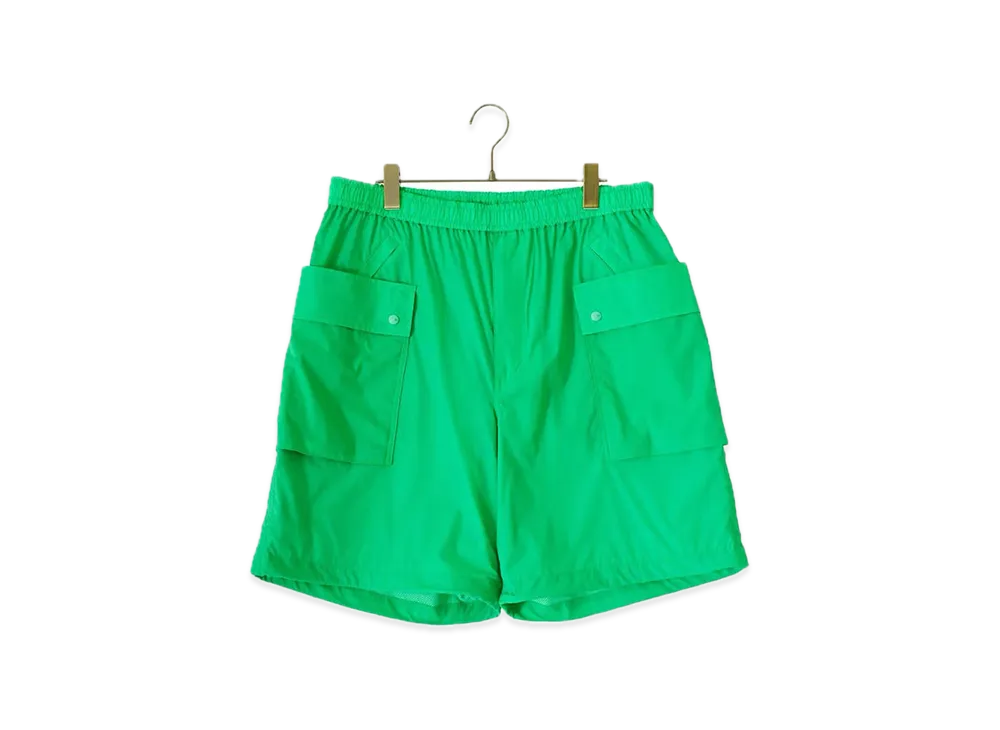 DAIWA PIER39 Tech Mil Marine Corp Shorts "Green"