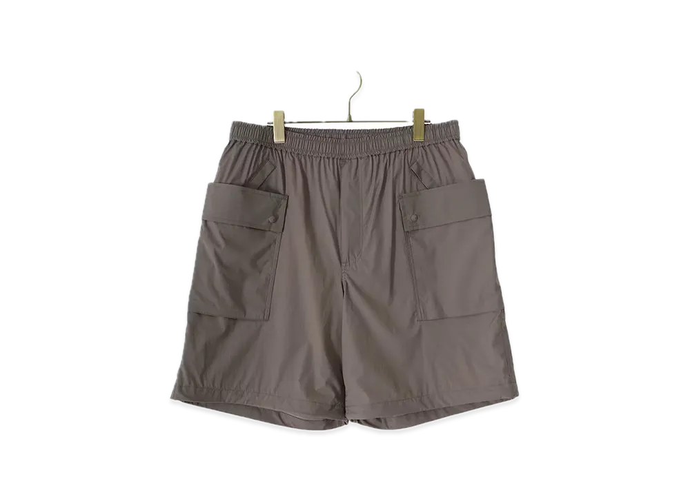 DAIWA PIER39 Tech Mil Marine Corp Shorts "MocaBrown"