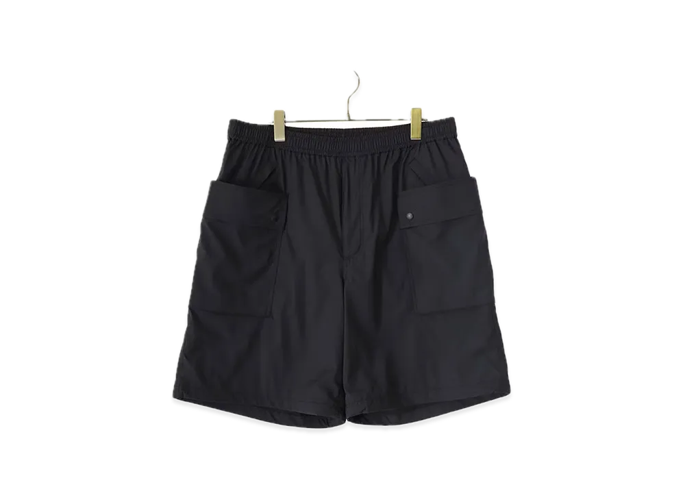 DAIWA PIER39 Tech Mil Marine Corp Shorts "Black"