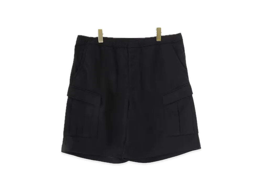 DAIWA PIER39 Tech Sweat 6Pocket Shorts "Black"