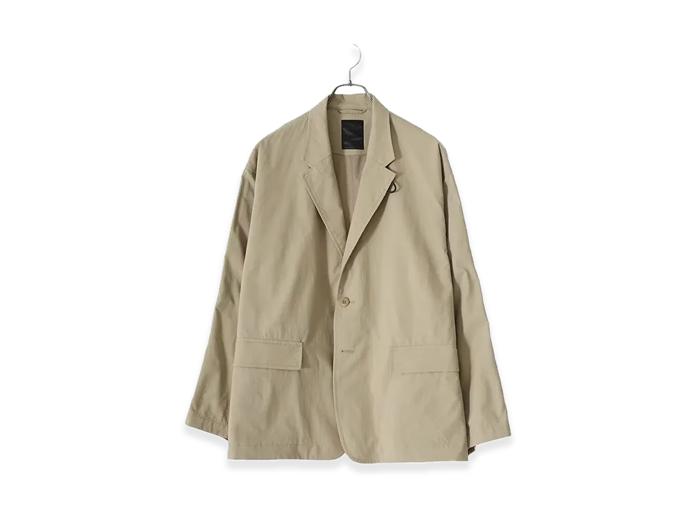 DAIWA PIER39 Tech Bush 2B Jacket "SandBeige"