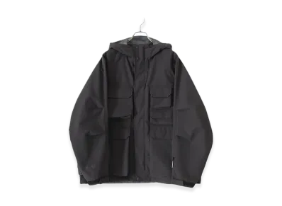 DAIWA PIER39 Gore-Tex Infinium Tech Mountain Parka "Black"