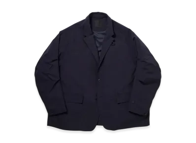 DAIWA PIER39 Tech Loose 2B Jacket Ripstop "Navy"