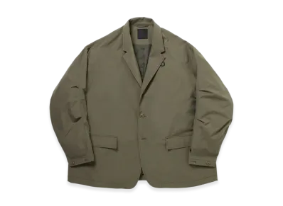 DAIWA PIER39 Tech Loose 2B Jacket Ripstop "Olive"