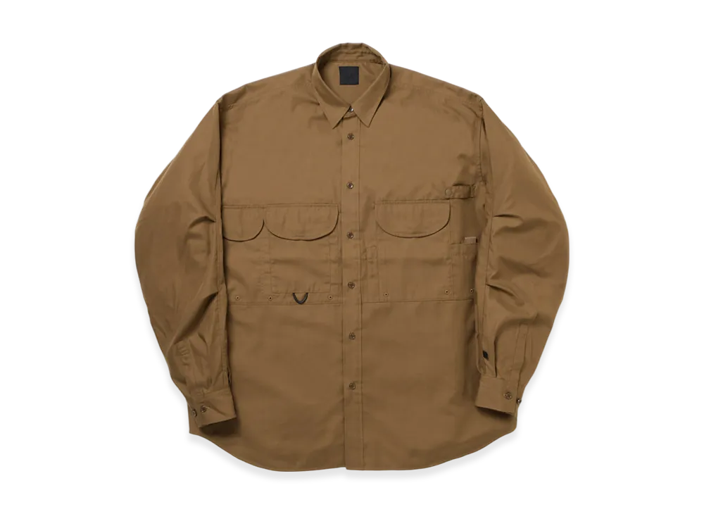 DAIWA PIER39 Tech Fishing Shirt L/S 