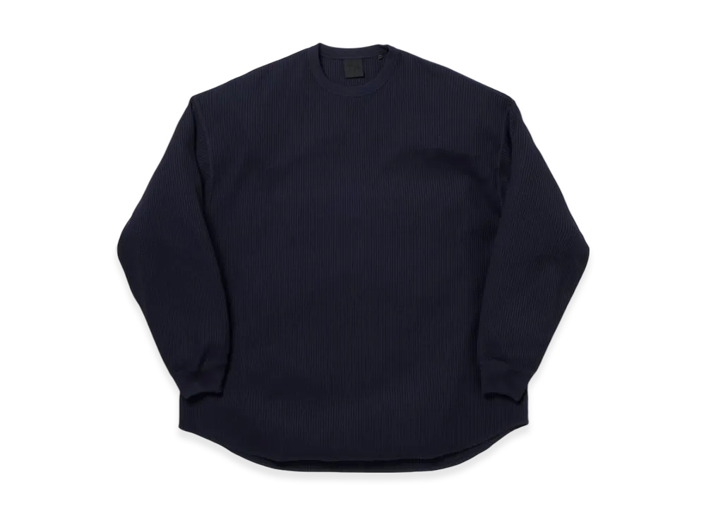 DAIWA PIER39 Tech Thermal Crew L/S "Navy"
