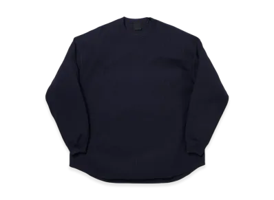 DAIWA PIER39 Tech Thermal Crew L/S "Navy"
