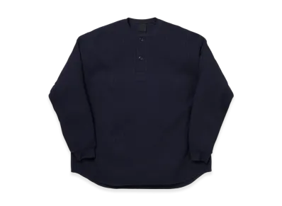DAIWA PIER39 Tech Thermal Henley L/S "Navy"