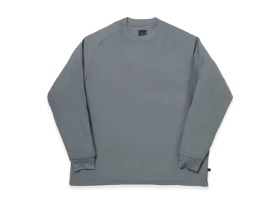 DAIWA PIER39 Tech Lightweight Tee L/S "LT.Gray"
