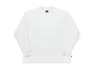DAIWA PIER39 Tech Drawstring Tee L/S "White"