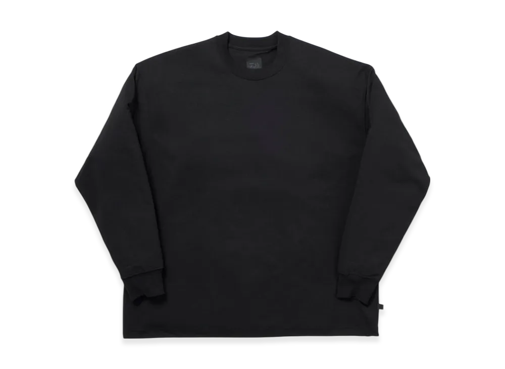 DAIWA PIER39 Tech Drawstring Tee L/S "Black"