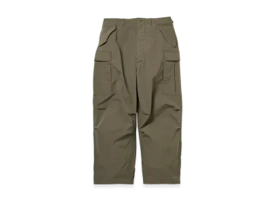 DAIWA PIER39 Tech Ripstop Field Pants "Olive"