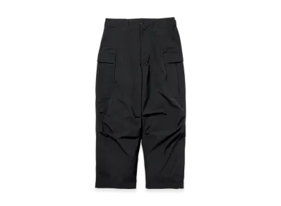 DAIWA PIER39 Tech Ripstop Field Pants "Black"