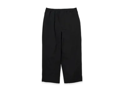 DAIWA PIER39 Tech Easy Trousers Ripstop "Black"