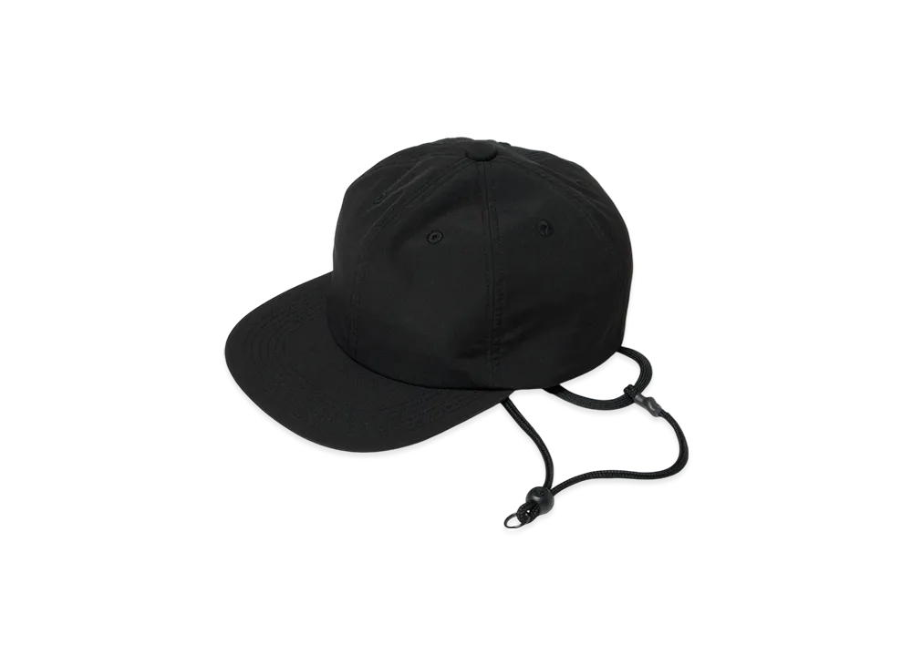 DAIWA PIER39 Tech Ripstop Cap "Black"