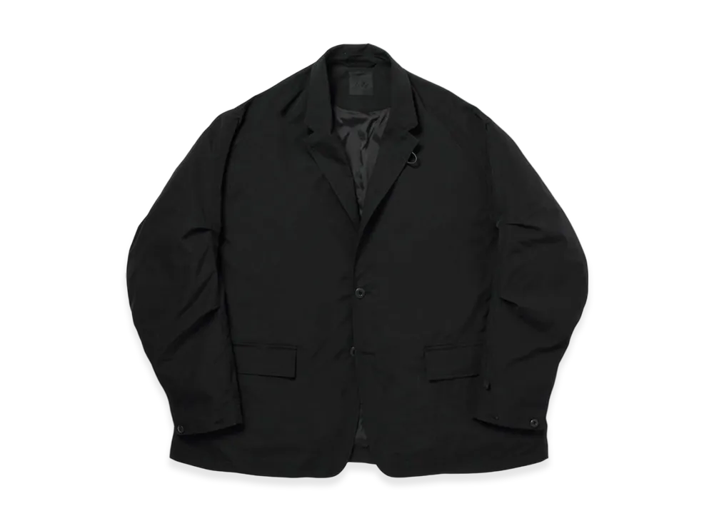 DAIWA PIER39 W's Tech Loose 2B Jacket Ripstop "Black"