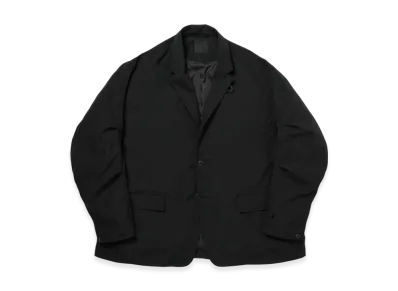 DAIWA PIER39 W's Tech Loose 2B Jacket Ripstop "Black"