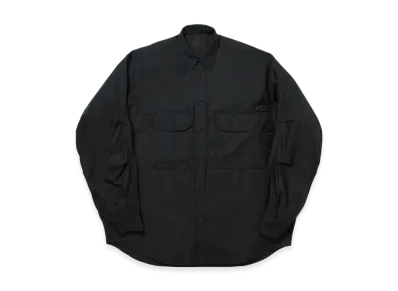 DAIWA PIER39 W's Tech Fishing Shirt L/S "Black"