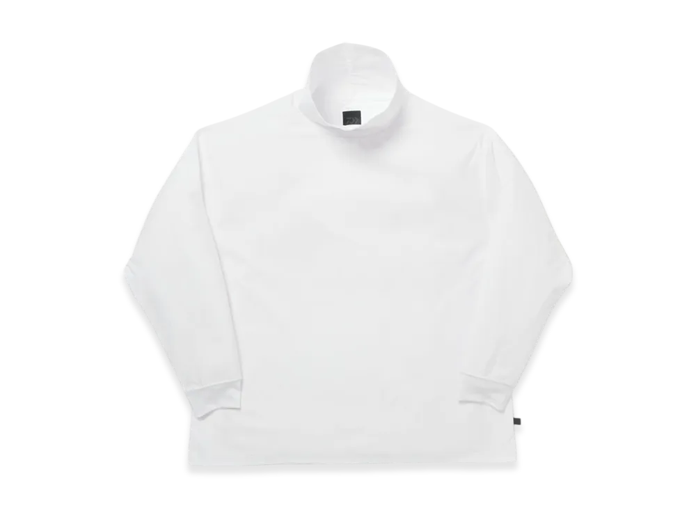 DAIWA PIER39 W's Tech Turtle Neck L/S "White"