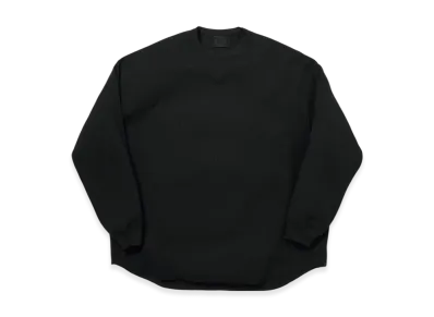 DAIWA PIER39 W's Tech Thermal Crew L/S "Black"