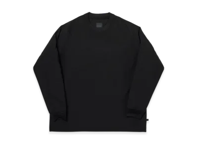DAIWA PIER39 W's Tech Lightweight Tee L/S "Black"