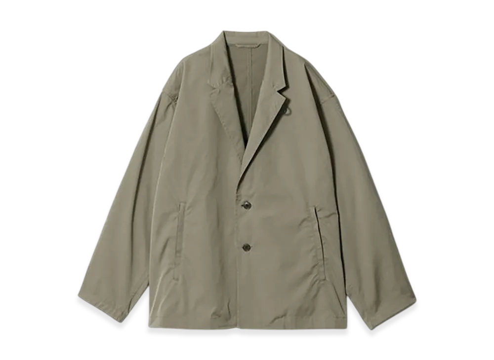 DAIWA PIER39 for BEAUTY&YOUTH Tech Sports 2B Jacket Limonta "MD.Gray"