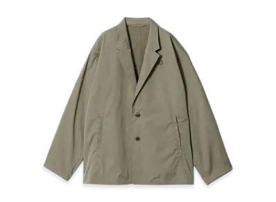 DAIWA PIER39 for BEAUTY&YOUTH Tech Sports 2B Jacket Limonta "MD.Gray"