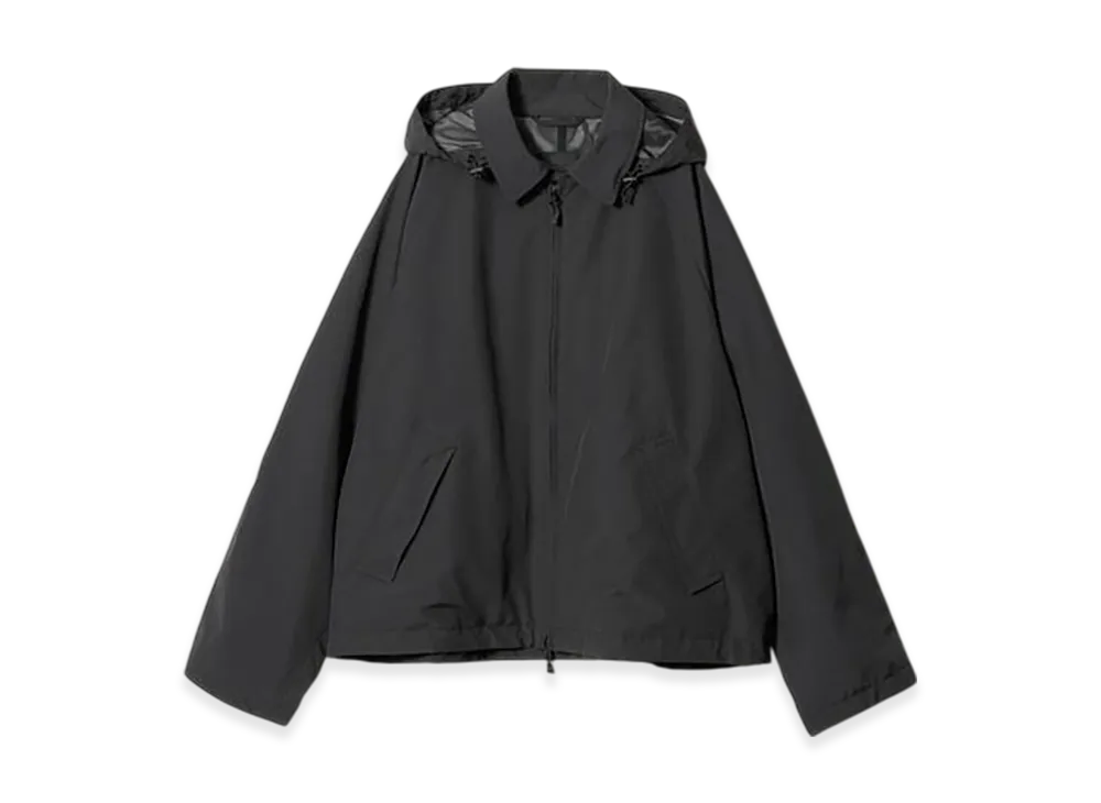 DAIWA PIER39 for BEAUTY&YOUTH Windstopperr Tech Sports Jacket "Black"