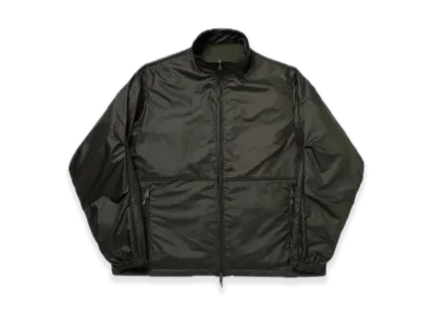 DAIWA PIER39 Tech Reversible British Hunter Windbreaker Jacket "D.Green"