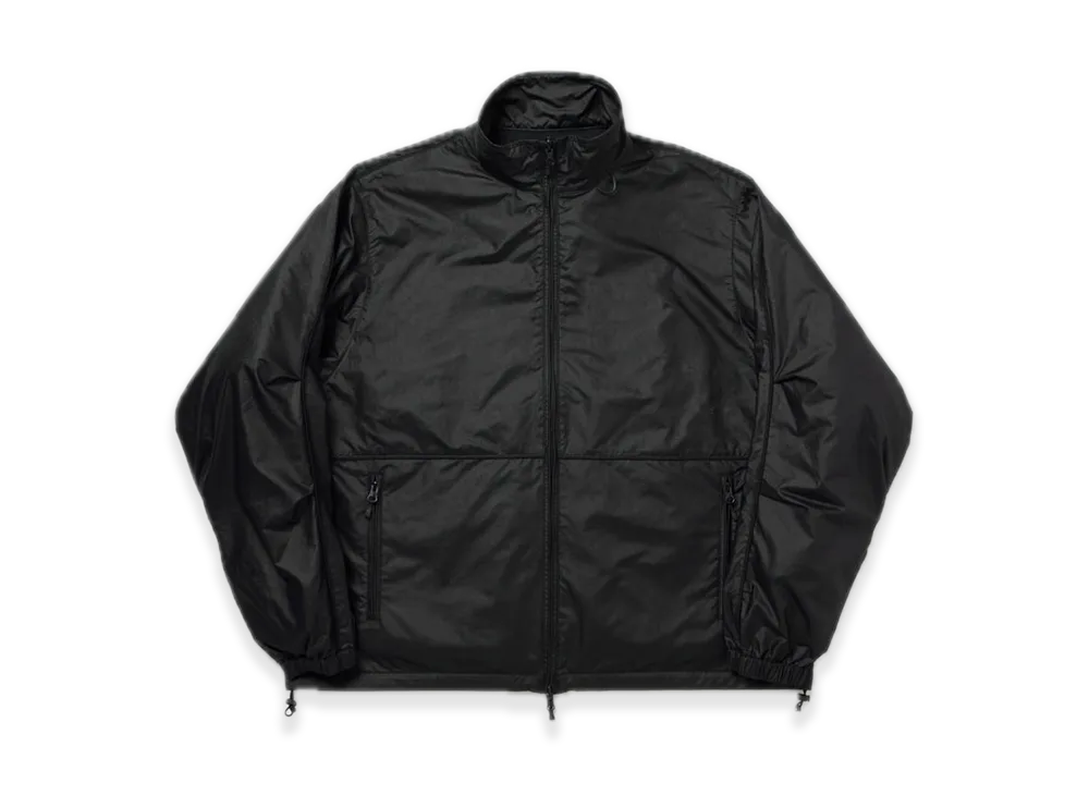 DAIWA PIER39 Tech Reversible British Hunter Windbreaker Jacket "Black"