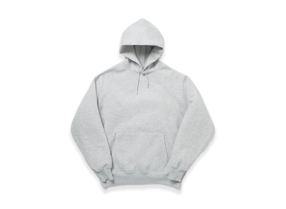 DAIWA PIER39 Tech Sweat Hoodie "Heather Gray"