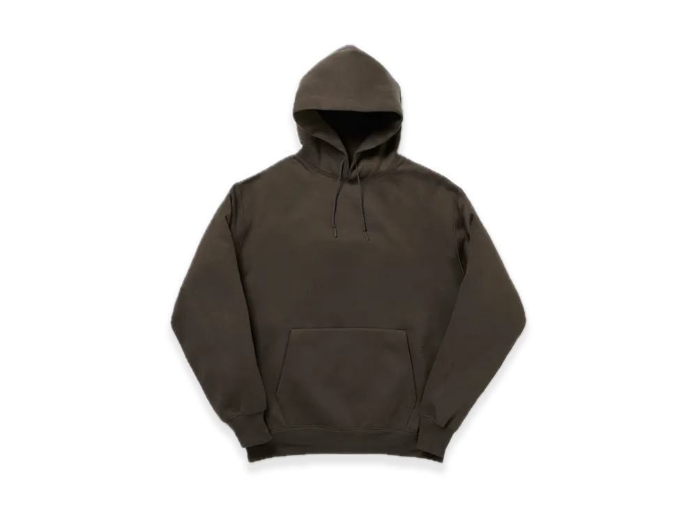 DAIWA PIER39 Tech Sweat Hoodie "Brownkhaki"