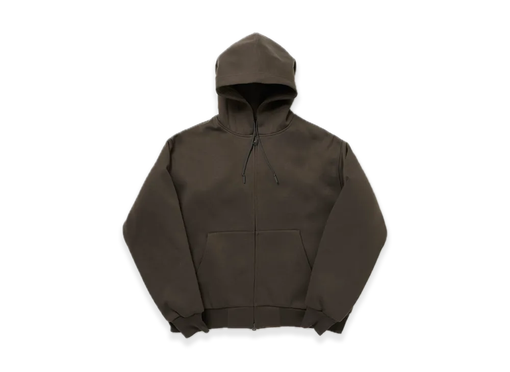 DAIWA PIER39 Tech Sweat Double Face Parka "Brownkhaki"
