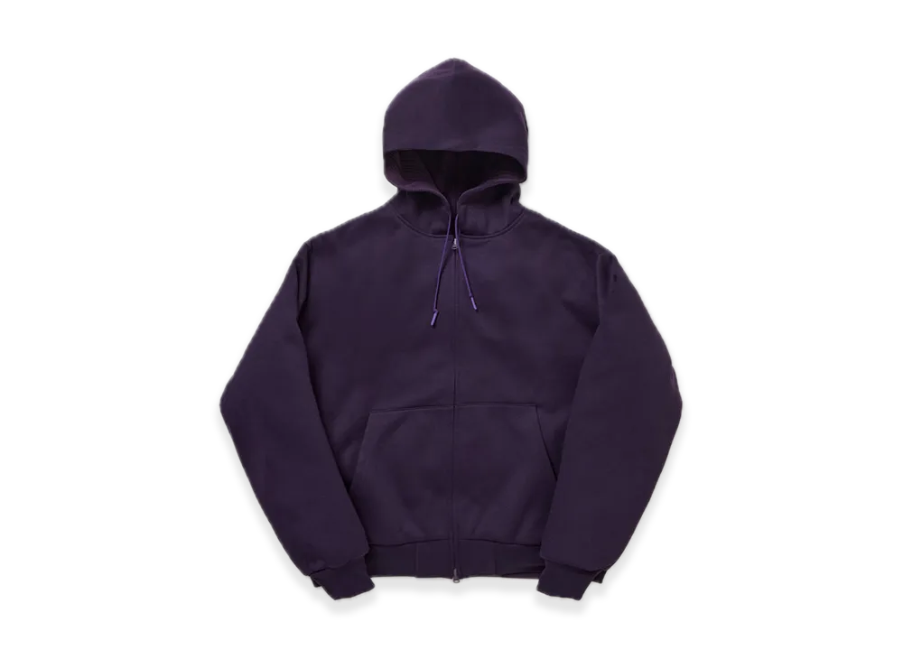 DAIWA PIER39 Tech Sweat Double Face Parka "Purple"