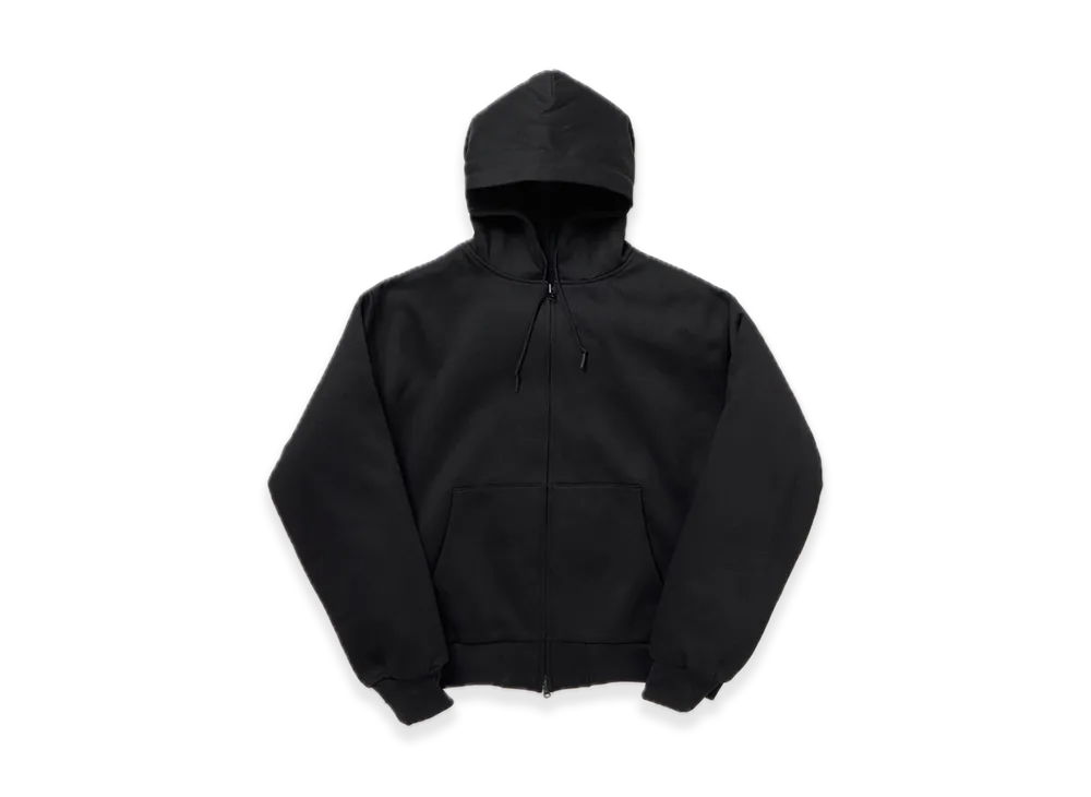 DAIWA PIER39 Tech Sweat Double Face Parka "Black"
