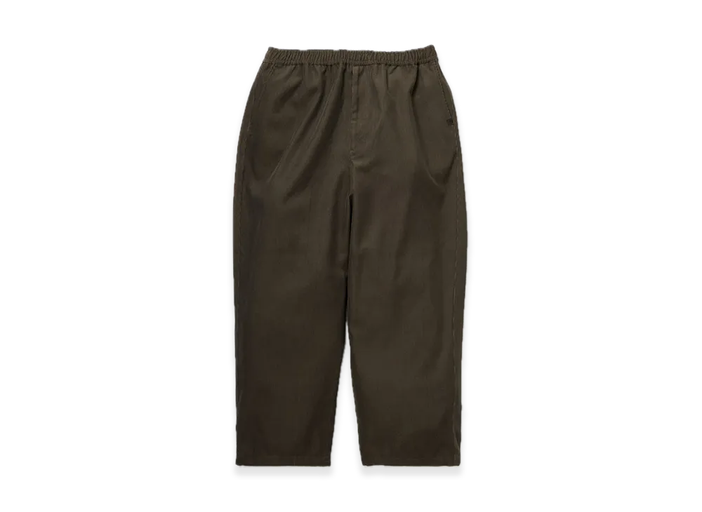 DAIWA PIER39 Tech Easy Trousers Corduroy "Brownkhaki"