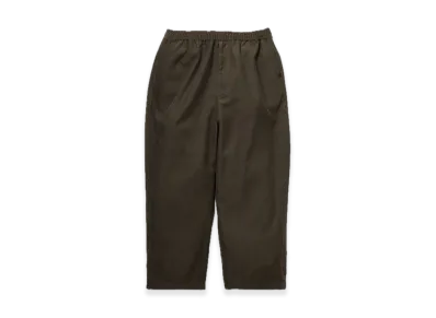 DAIWA PIER39 Tech Easy Trousers Corduroy "Brownkhaki"