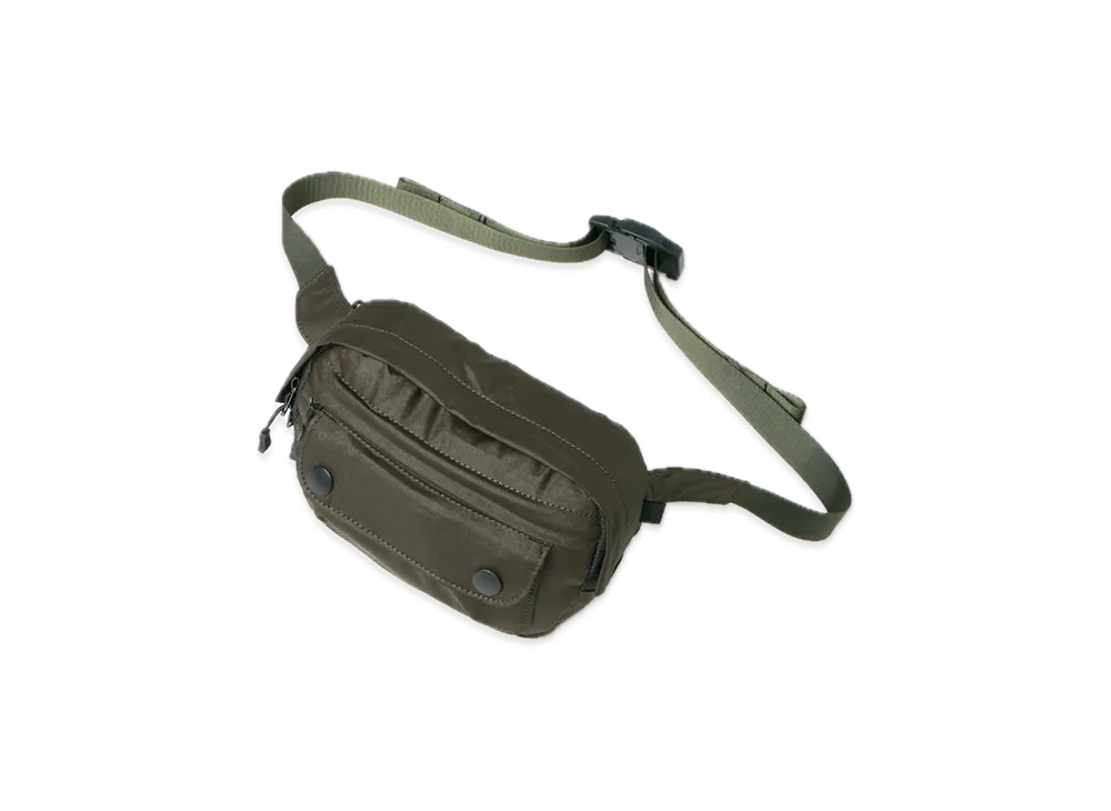 DAIWA PIER39 Tech Fanny Pack "Olive"