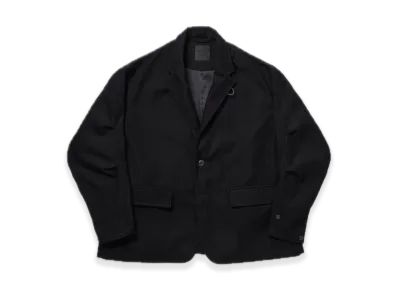 DAIWA PIER39 W's Tech Loose 2B Jacket Corduroy "Black"