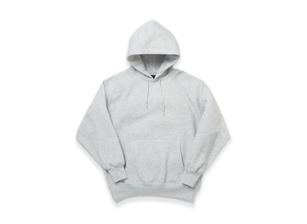 DAIWA PIER39 W's Tech Sweat Hoodie "Heather Gray"